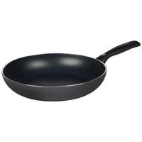 BRATPFANNE 28 cm  - Schwarz/Grau, Design, Kunststoff/Metall (28cm) - WMF