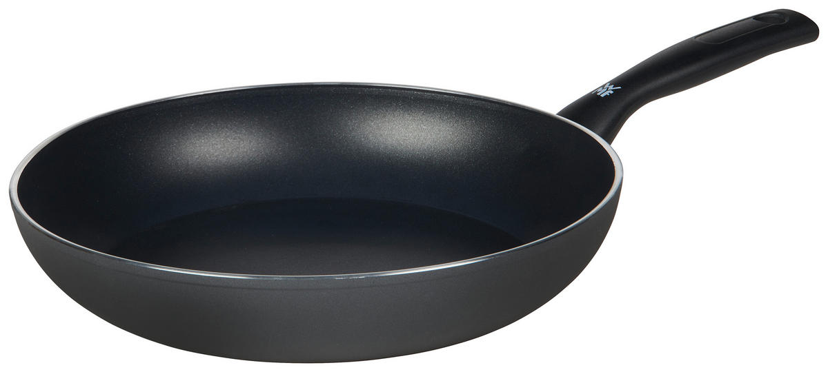 BRATPFANNE 28 cm  - Schwarz/Grau, Design, Kunststoff/Metall (28cm) - WMF