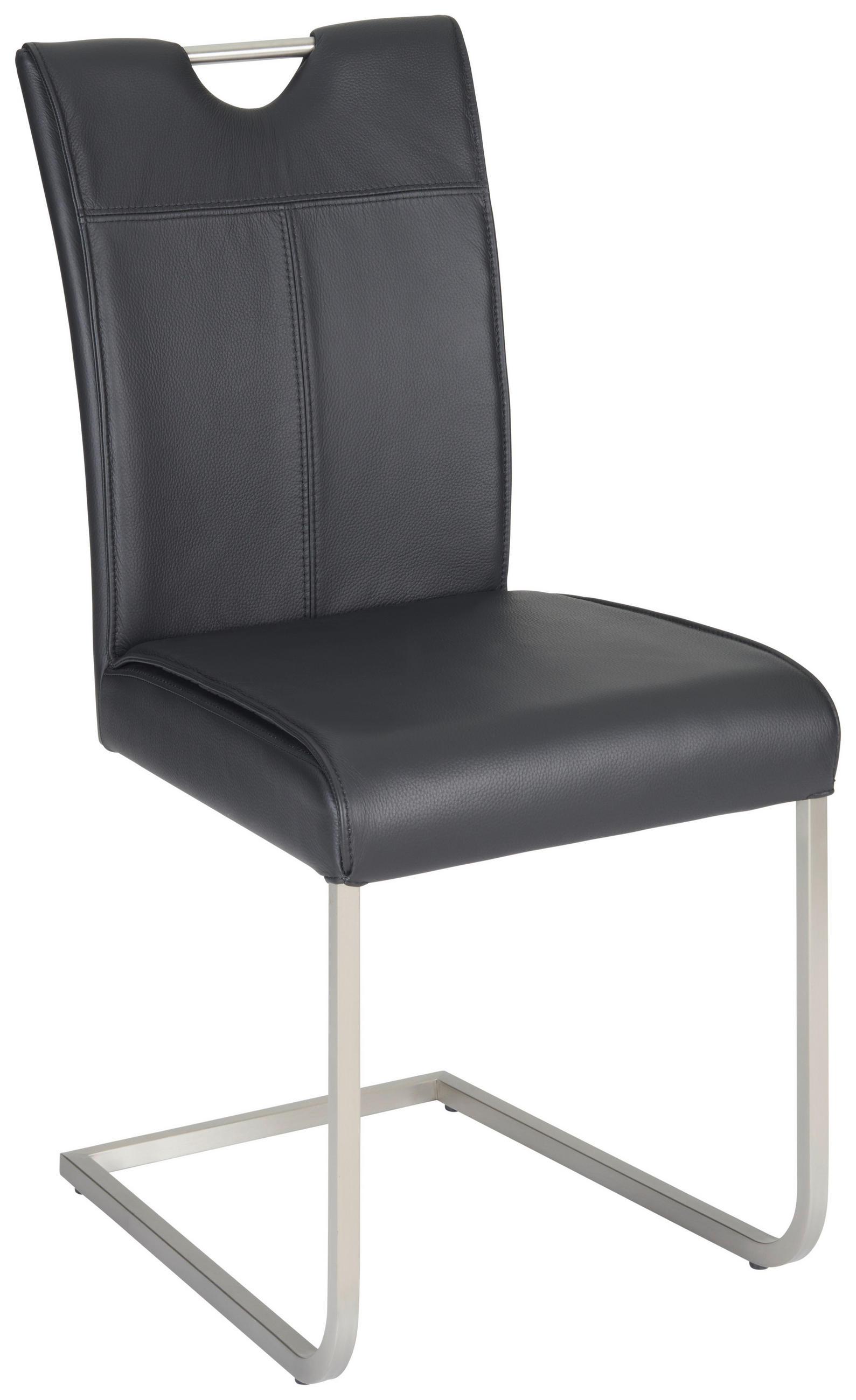 Novel HOUPACÍ ŽIDLE, černá