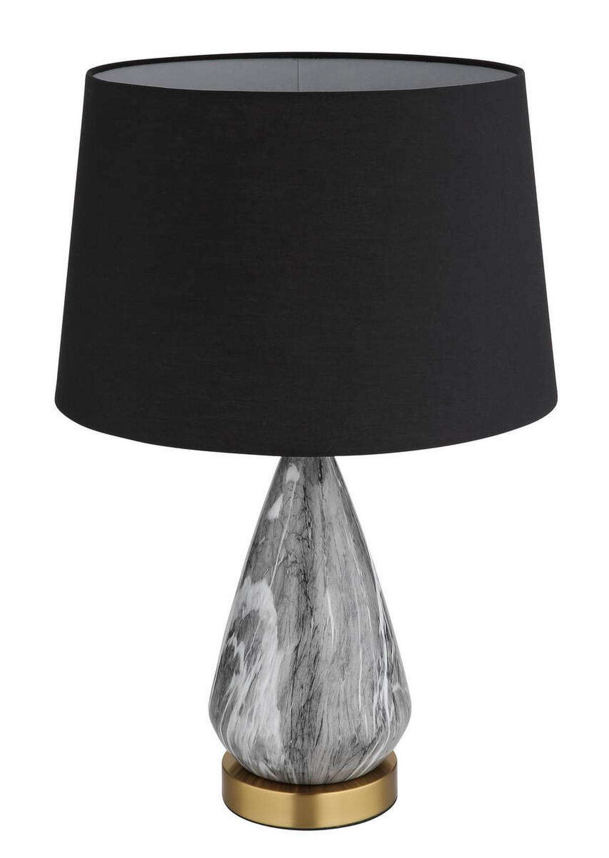 STOLNÍ LAMPA, 35/35/54 cm - Konvenční (35/35/54cm) - Globo