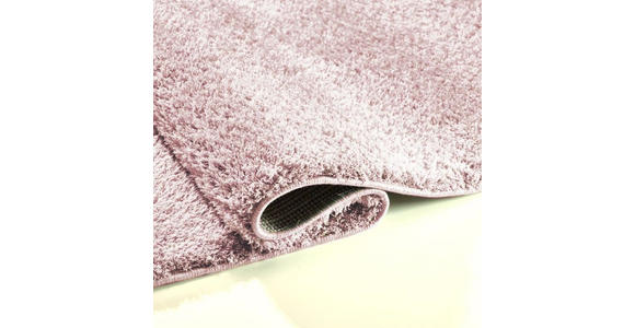 WEBTEPPICH 160/230 cm Rosa - Rosa, Textil (160/230cm) - Novel