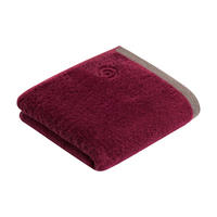 HANDTUCH Prato Rot  - Rot, Basics, Textil (100/50cm) - Vossen