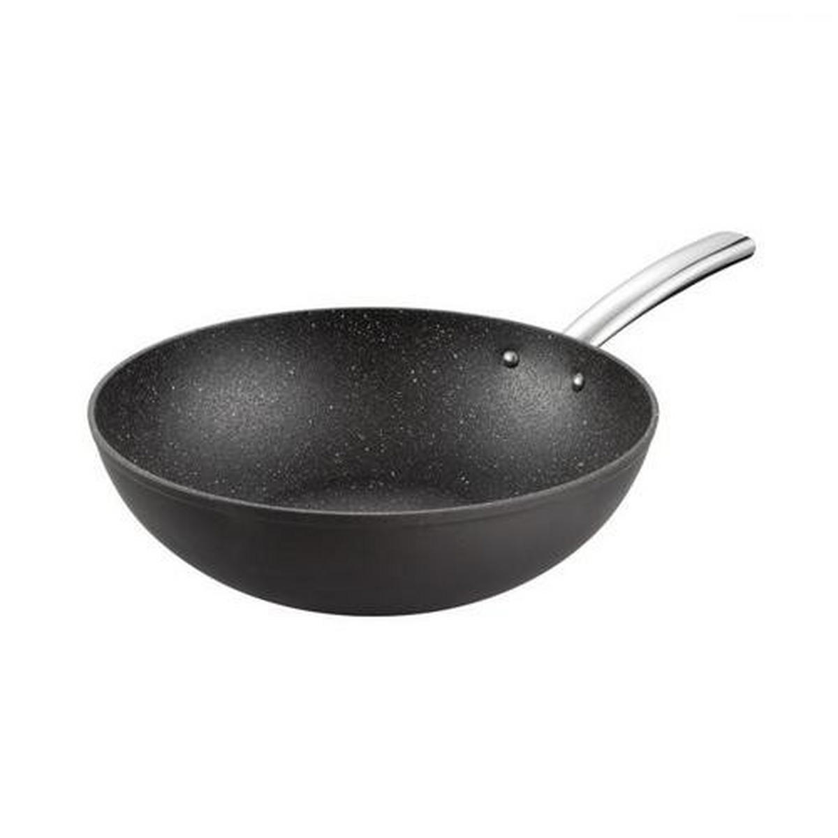 PÁNEV WOK, 30 cm  - Basics, kámen (30cm) - Tescoma