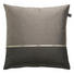 KISSENHÜLLE Schlammfarben 40/40 cm - Schlammfarben, Basics, Textil (40/40cm) - JOOP!