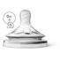 FLÄSCHCHENSAUGER 0 Monat(en) - Transparent, Basics, Kunststoff (13,5/6cm) - Avent FLÄSCHCHENSAUGER 0 Monat(en) - Transparent, Basics, Kunststoff (13,5/6cm) - Avent