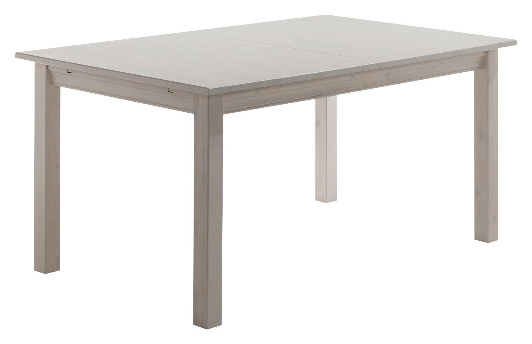 Ausziehtisch in Holz 150/197/90/75 cm