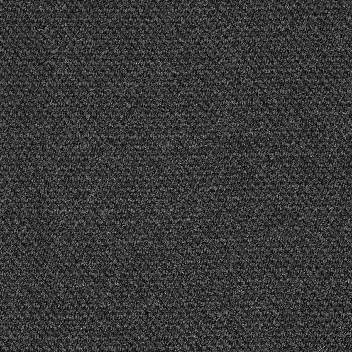 BÜROHOCKER   Schwarz  - Schwarz, Basics, Kunststoff/Textil (55/45,66/55cm) - Aeris