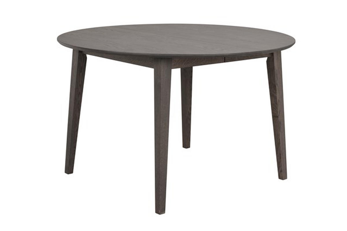 MATBORD i trä 120/120/74 cm   - brun, Design, trä (120/120/74cm) - Rowico