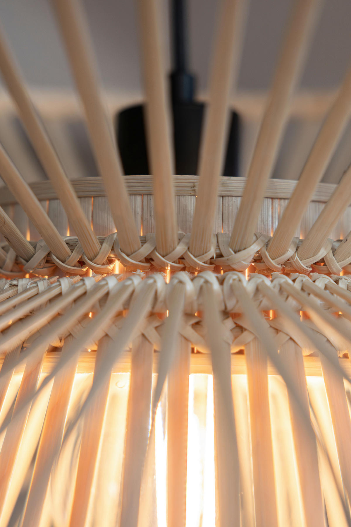 PENDELLEUCHTE DUPLICI 57/27/57 cm   - Naturfarben, Basics (57/27/57cm) - Markslöjd