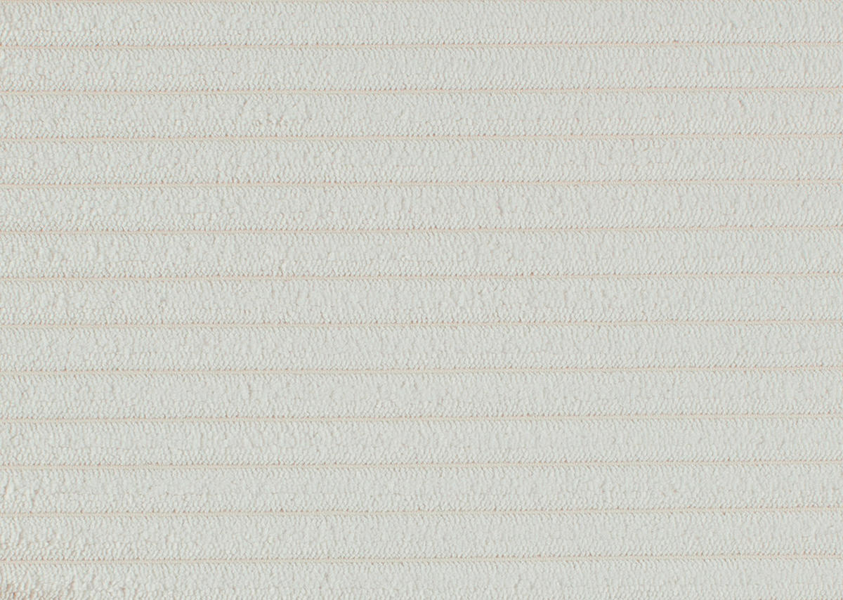 ECKSOFA in Cord Naturfarben  - Schwarz/Naturfarben, Konventionell, Holz/Textil (267/181cm) - Carryhome