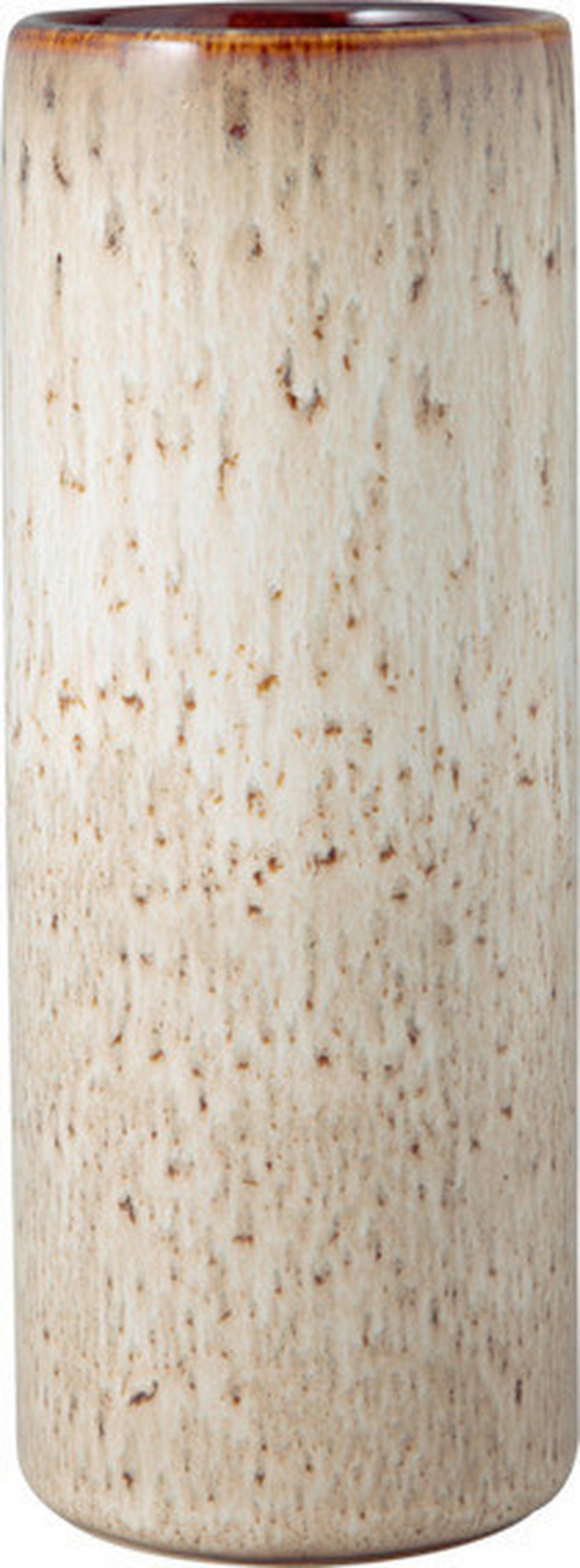 VAZA     keramika  - bež, Osnovno, keramika (7,5/7,5/20cm) - Villeroy & Boch