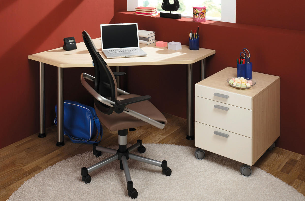 JUGENDZIMMER - Konventionell, Holzwerkstoff - Venda