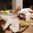 SUPPENTELLER Porzellan - Multicolor/Weiß, LIFESTYLE, Keramik (25cm) - Villeroy & Boch