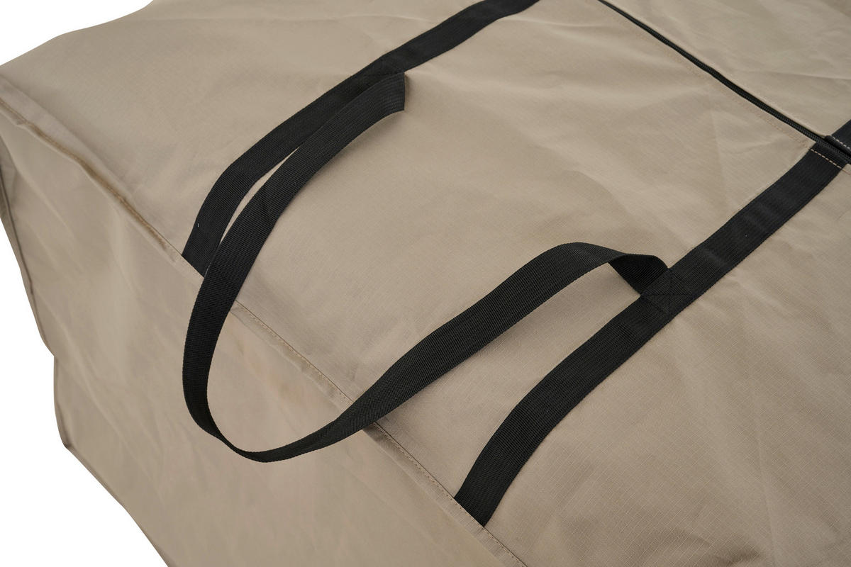 AUFBEWAHRUNGSTASCHE 80/56/80 cm  - Beige, MODERN, Textil (80/56/80cm) - Siena Garden