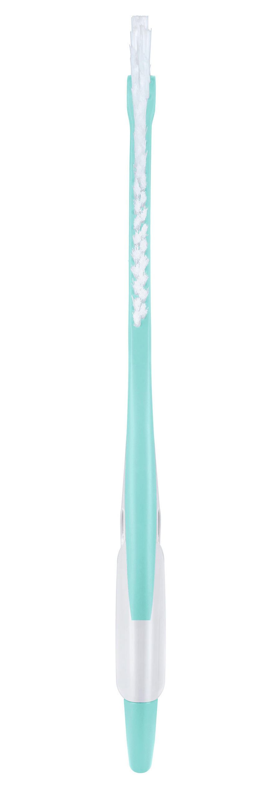 BABYFLASCHENBÜRSTE  - Basics, Kunststoff (3/6,5/31,5cm) - NUK