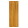 VERDUNKELUNGSVORHANG Verdunkelung  - Currygelb/Gelb, KONVENTIONELL, Textil (140/300cm) - Esposa