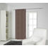 FERTIGVORHANG blickdicht 140/245 cm - Braun, Design, Textil (140/245cm) - Esposa