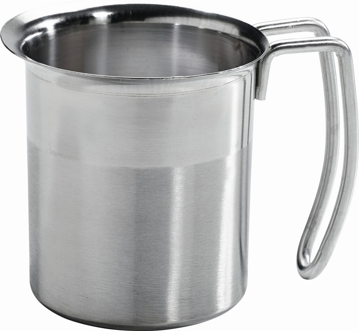 POSUDA ZA MUĆENJE MLEKA - Konvencionalno, metal (10/10/13cm) - Justinus