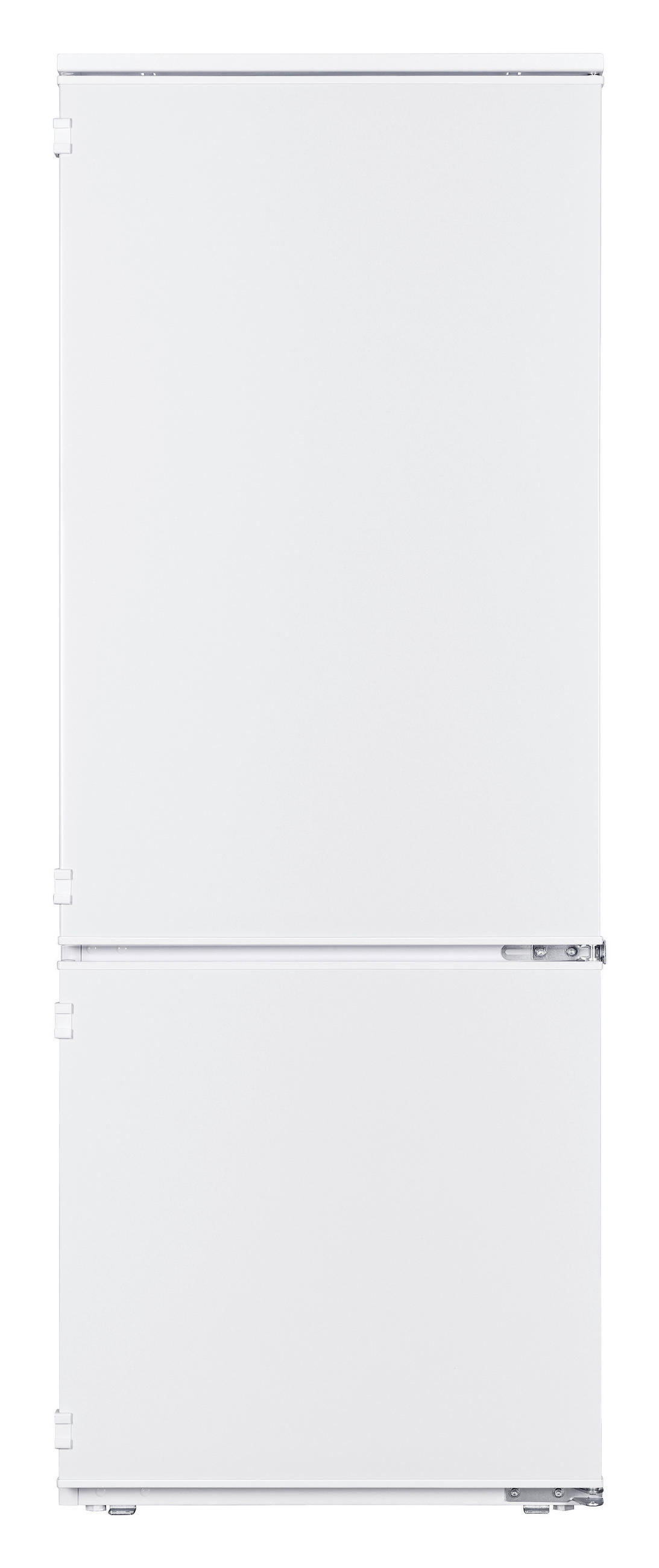KÜHL-GEFRIER-KOMBINATION KGE144-11  - Weiß, Trend, Kunststoff/Metall (54/144/54,5cm) - Respekta