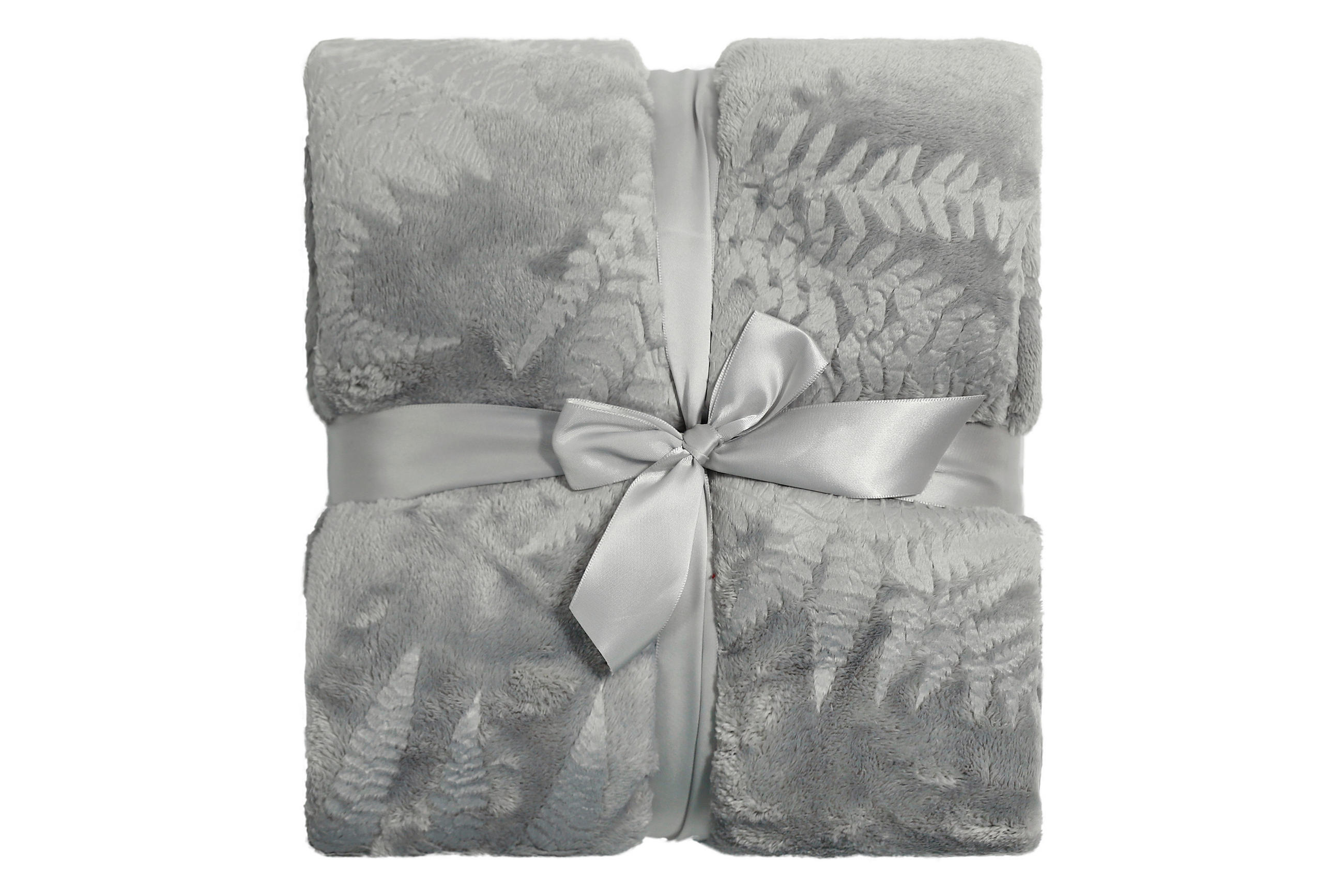 DECKE 130/170 cm  - Grau, Basics, Textil (130/170cm) - Novel