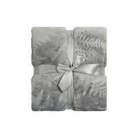 DECKE 130/170 cm  - Grau, Basics, Textil (130/170cm) - Novel