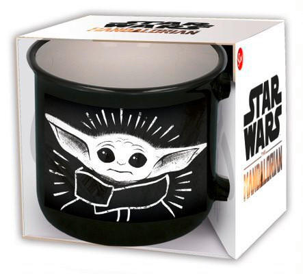 KAFFEEBECHER Mandalorian  415 ml   - Basics, Keramik (13/10/10cm) - Star Wars