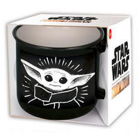 KAFFEEBECHER Mandalorian  415 ml   - Basics, Keramik (13/10/10cm) - Star Wars