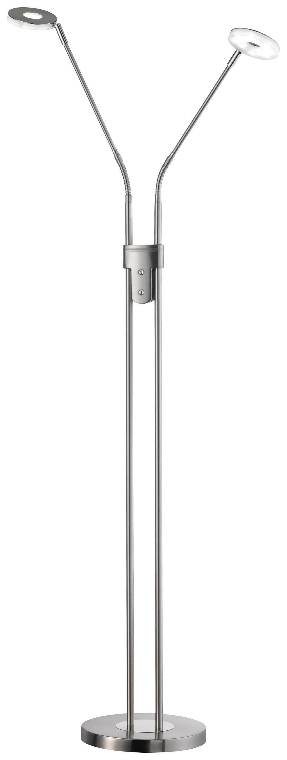 Led-Stehleuchte 25/150 cm