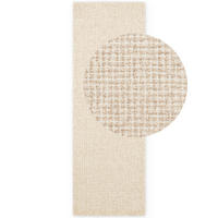 LÄUFER 80/250 cm Eloise  - Hellbraun, Basics, Textil (80/250cm) - Hanse Home