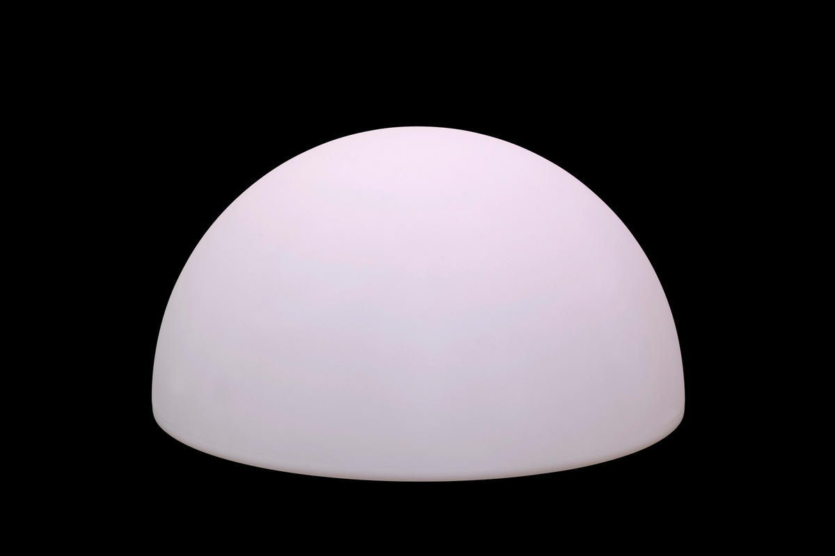 LED-DEKORATIONSLAMPA 50 cm  - vit, Basics, plast (50cm)