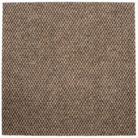 TEPPICHFLIESE 50/50 cm  in Hellbraun  - Hellbraun, Basics, Textil (50/50cm)