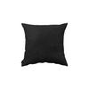 KISSENHÜLLE 40/40 cm  - Schwarz, Basics, Textil (40/40cm)