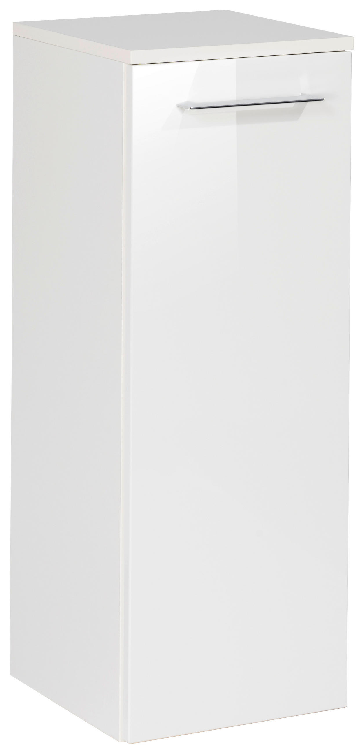 Hängender Midischrank B.perfekt B: 30,5 Cm Weiß