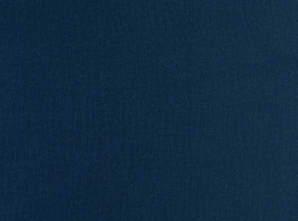 HÁROMÜLÉSES KANAPÉ textil sötétkék  - sötétkék/fekete, Design, textil/fa (242/91/104cm) - MID.YOU