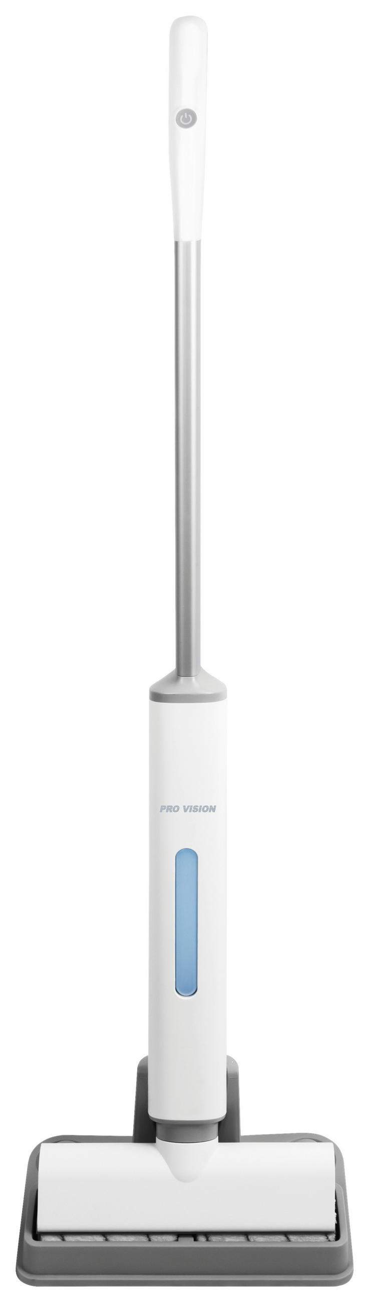 HARTBODENREINIGER HBR 250  - Weiß/Grau, KONVENTIONELL, Kunststoff (30/25/122cm) - Atrigo