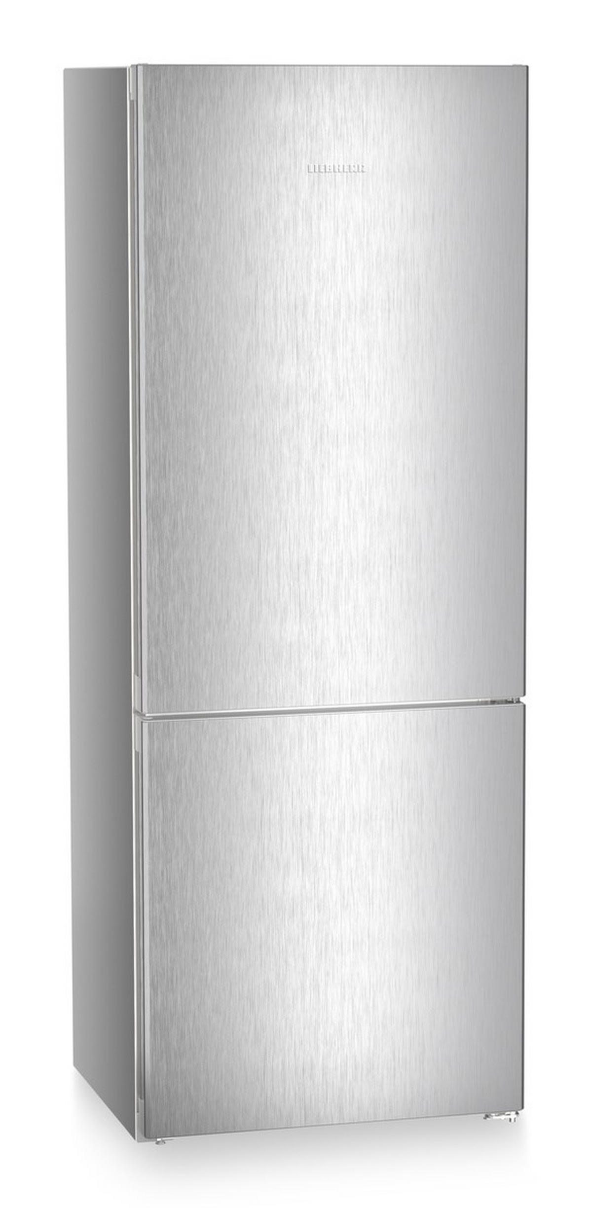 KÜHLSCHRANK 74,7/201,5/67,5 cm CNSFD7723-20  - Edelstahlfarben, Basics, Metall (74,7/201,5/67,5cm) - Liebherr