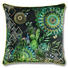 ZIERKISSEN 48/48 cm - Multicolor/Grün, Trend, Textil (48/48cm)