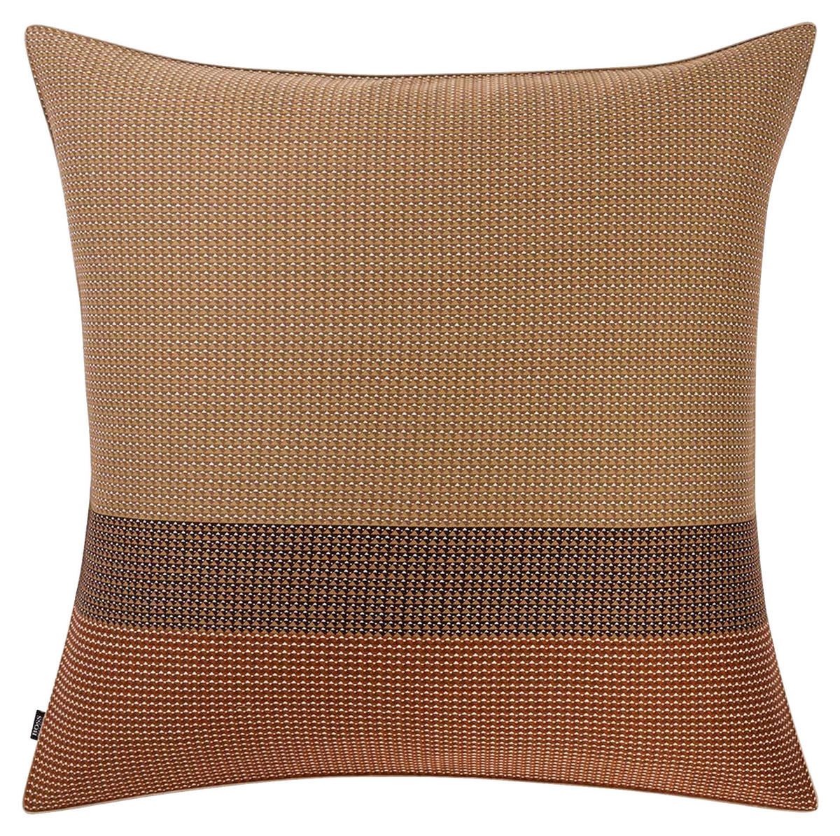 BETTWÄSCHE Makosatin 140/200 cm  - Hellbraun, Design, Textil (140/200cm) - Hugo Boss