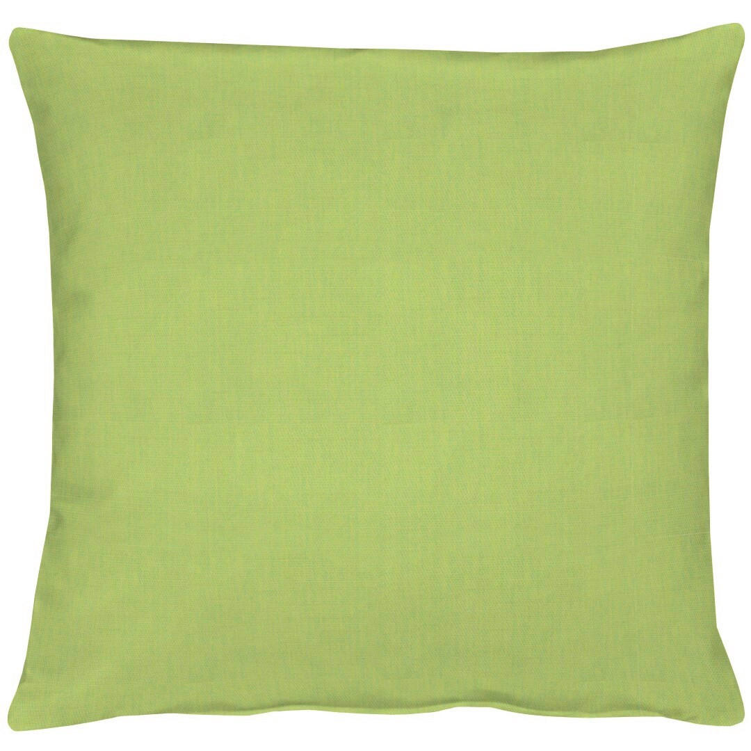 Apelt Kissenbezug Hellgrün 48x48 cm