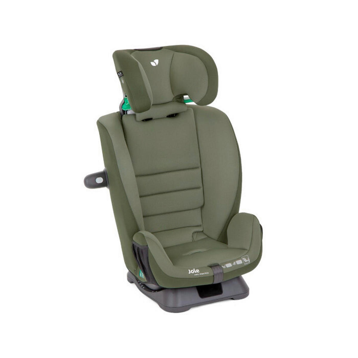 DJEČJA AUTOSJEDALICA  EVERY STAGE R129 MOSS  - Basics, tekstil/plastika - Joie