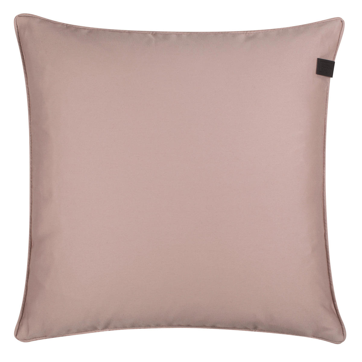 KISSENHÜLLE SW-Soft 45/45 cm  - Hellrosa/Altrosa, Basics, Textil (45/45cm) - Schöner Wohnen