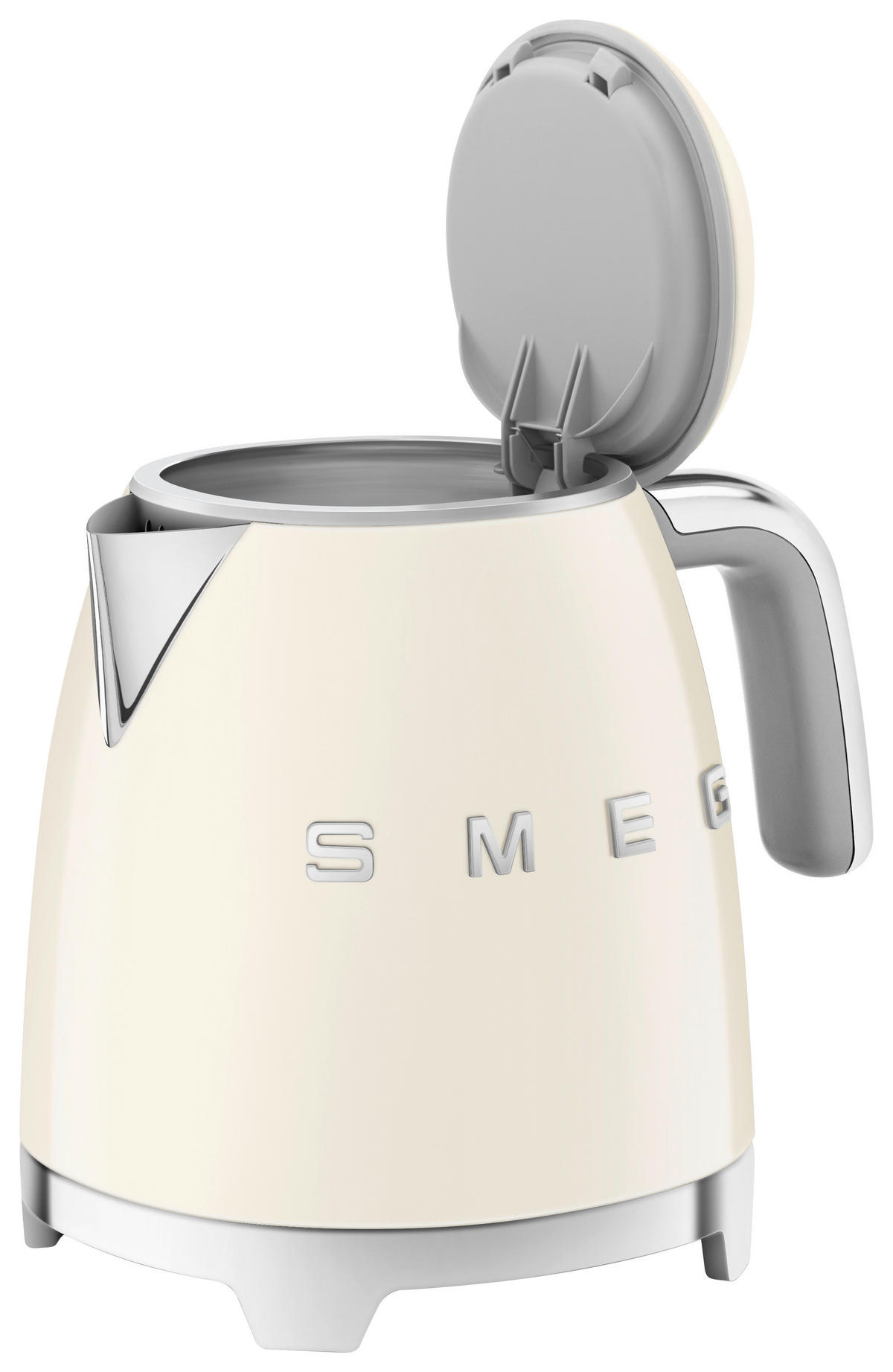 WASSERKOCHER 0.8 l  - Creme, Basics, Metall (20/20/15.2cm) - SMEG