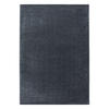 HOCHFLORTEPPICH 80/150 cm Rio 4600 grau Grau  - Grau, Basics, Textil (80/150cm)
