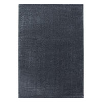 RYAMATTA 80/150 cm Rio 4600 grau  - grå, Basics, textil (80/150cm)