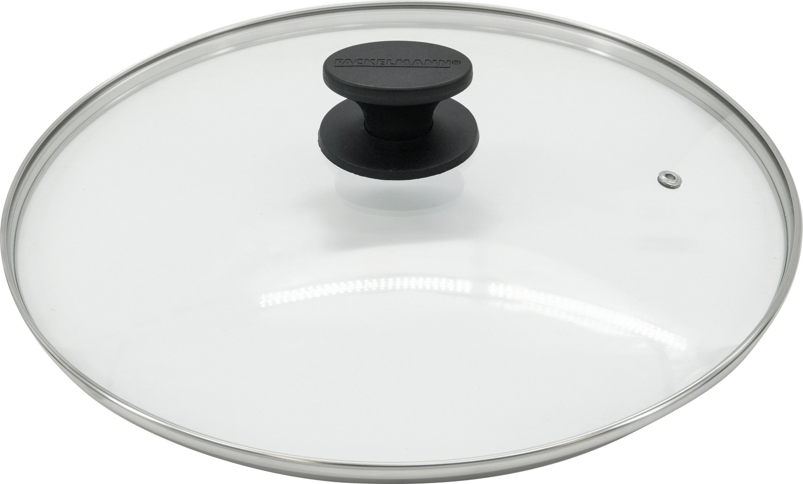 POKLOPAC  32 cm    - providno, Osnovno, staklo (32cm) - Fackelmann
