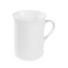 KAFFEEBECHER 250 ml - Weiß, Basics, Keramik (7,8/9,5cm) - Homeware KAFFEEBECHER 250 ml - Weiß, Basics, Keramik (7,8/9,5cm) - Homeware