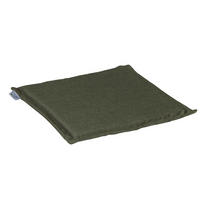 GARTENSITZKISSEN  - Dunkelgrün, Basics, Textil (44/3/44cm) - Stern