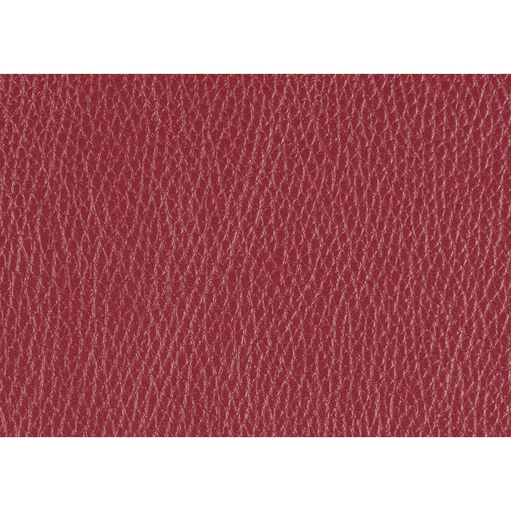 Thumbnail - Celina Home Ecksofa, Rot, Leder, Echtleder, Rindleder, Spaltleder, 5-Sitzer, Ottomane links, L-Form, 281x225 cm, Made in...