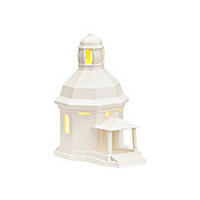 DEKOHAUS - Weiß, Basics, Keramik (9/14/15cm)