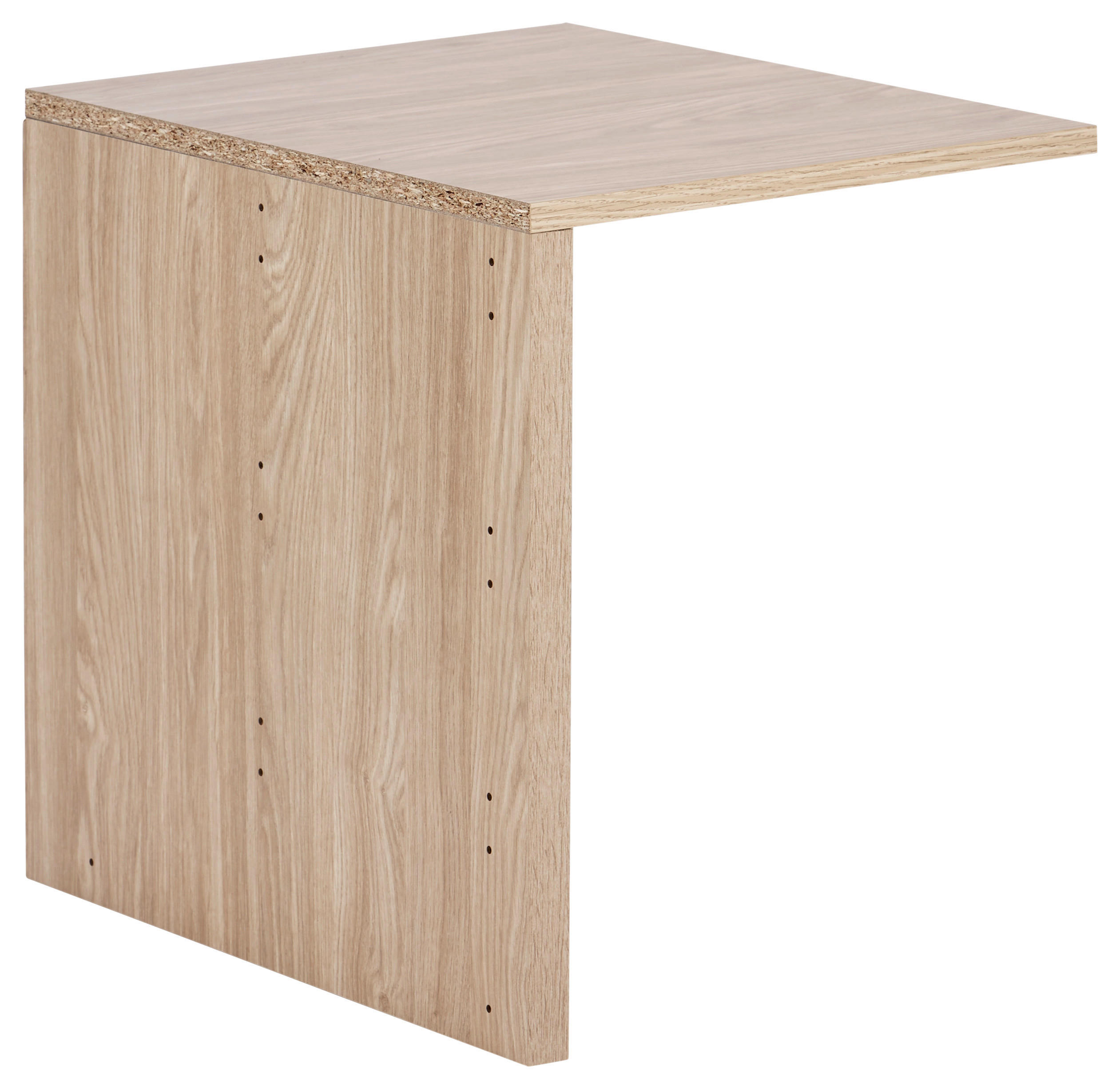 INNENEINTEILUNG 46,5/52/54,4 cm System Unit Eichefarben  - Eichefarben, Holzwerkstoff (46,5/52/54,4cm) - Hom`in